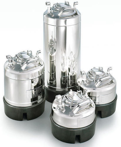 Stainless Steel Pressure Vessel