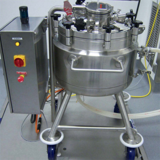 Stainless Steel Pressure Vessels