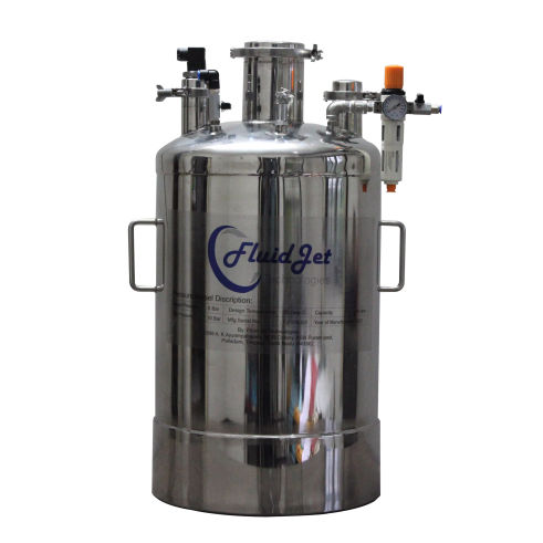 Stainless Steel Pressure Vessels